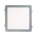 recessed downlight LED PANEL FLAT 300 Q TUN 827-865 350MA PRISM square, tunable white, UGR < 19, excl. LED driver IP20, mat