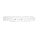 nobil� LED panel 300 R round, UGR < 19, suitable for VDU workstation, dimmable 12W 1000lm 4000K CRI 80