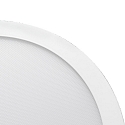 nobil� LED panel 300 R round, UGR < 19, suitable for VDU workstation, dimmable 12W 1000lm 3000K CRI 80
