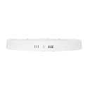 nobil� LED panel 300 R round, UGR < 19, suitable for VDU workstation, dimmable 12W 1000lm 3000K CRI 80