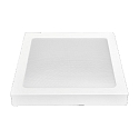 nobil� LED panel 300 Q square, UGR < 19, suitable for VDU workstation, dimmable 12W 1000lm 3000K CRI 80