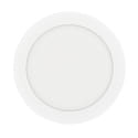 surface downlight LED PANEL FLAT 170 R SCCT DIM C round, CCT Switch IP44, dimmable