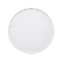 surface luminaire WD 300 R MP SENSOR RF with sensor, CCT Switch, radio controllable, switchable, multipower IP44, white 