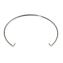 Accessory for EBL C 3840 / C 1830 - snap ring 5cm, chrome