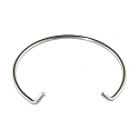 Accessory for EBL C 3840 / C 3860 - snap ring 3.5cm, chrome