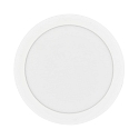 LED panel 300 R round, dimmable 17W 2100lm 3000K CRI >80