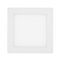 LED panel 300 Q square, dimmable 20W 2250lm 4000K CRI 80