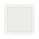 LED Ceiling luminaire LED PANEL Surface mounting 220 Q, white, 16W, 4000K