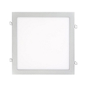 recessed downlight LED PANEL FLAT 300 Q 840 350MA OPAL square, standard, excl. LED driver IP20, mat, titanium dimmable