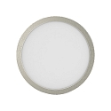 ring 225R IP44, brushed nickel