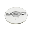 nobil� ring 225R IP44, brushed nickel