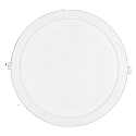 LED panel BACKLIGHT 300 R SCCT round, dimmable 18W 3000K