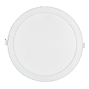 LED panel BACKLIGHT 300 R SCCT round, dimmable 18W 3000K