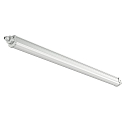 damp-proof luminaire SCCT 120 multipower IP65, grey 