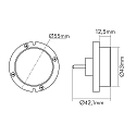 nobil� presence detector F400-SI Bluetooth controllable