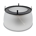 reflector HIGH BAY, black