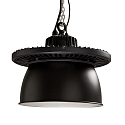 nobil� reflector HIGH BAY, black