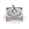 downlight 5068 ECO FLAT SCCT 38� DIM C round, swivelling, CCT Switch IP40