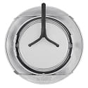 nobil� downlight 5068 ECO FLAT SCCT 38� DIM C round, swivelling, CCT Switch IP40, chrome matt dimmable