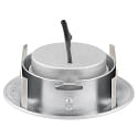 nobil� downlight 5068 ECO FLAT SCCT 38� DIM C round, swivelling, CCT Switch IP40, chrome matt dimmable