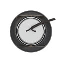 nobil� downlight 5068 ECO FLAT SCCT 38� DIM C round, swivelling, CCT Switch IP40, black matt dimmable