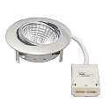 nobil� spot 5068 ECO DOB round IP40, chrome dimmable