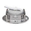nobil� spot 5068 ECO DOB round IP40, chrome dimmable