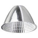 reflector TRACK SPOT (32W) - 60� mechanical, aluminium, glossy