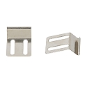 Accessory for recessed aluminum profile luminaire - mounting spring (10 pc.)