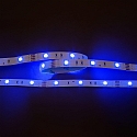 LED Strip Flexible LED SMD 5050, 12V, 7.2W/m, RGB, 500cm
