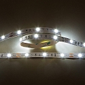 LED Strip Flexible LED SMD 5050, 12V, 7.2W/m, 6500K, 500cm