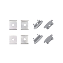 Replacement kit for Aluminum T-Profile 2 TP/OP