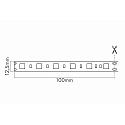 nobil� Outdoor LED Strip Flexible LED SMD 5050, IP67, 24V 14.4W/m, RBG, 500cm