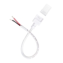 Accessories for Flexible LED SMD 3528 - IP67 connection cable, set of 5