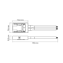 nobil� connection cable set of 5