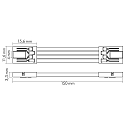 nobil� flex connector set of 5