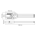 nobil� connection cable set of 5