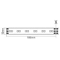 nobil� light strip SMD 2835 LED tunable white