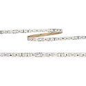 Flexible LED SMD 2835, LED tube, 24V, 5W/m, 6500K, 600lm/m, dimmable, 500cm
