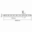 nobil� LED Strip SMD 2835 BIO white