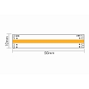 nobil� light strip COB 420 LED RGB