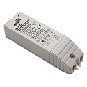 Elektronic transformer for Low-voltage Lighting system / Halogen lamp EN-60 D, 12V AC, dimmable (C), with thermal switch
