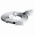Extension lead low-voltage / PowerLED AMP, 200cm