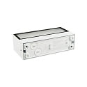 outdoor wall luminaire WL-RE200 UP/DOWN SCCT 115� direct / indirect IP65