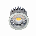 LED Moduel D50 with lens, 7W, 3000K 24�, round