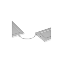 Ledvance LED panel CABINET LED PANEL 30X10CM TWO LIGHT, 10W 550lm 3000K 110� 110� CRI >=80
