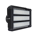 floodlight ECO HIGH POWER FLOODLIGHT 300W 840 VN 3-fold, 3-pole, switchable IP65, black 