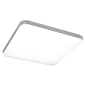 surface luminaire ORBIS CLICK SENSOR 530X530 large, square, with sensor, switchable IP20