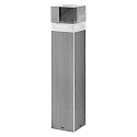 socket luminaire ENDURA STYLE CRYSTAL 40CM POST short, indirect IP44