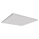 LED panel SMART+ WIFI PLANON FRAMELESS 600X600MM TW large, square, tunable white